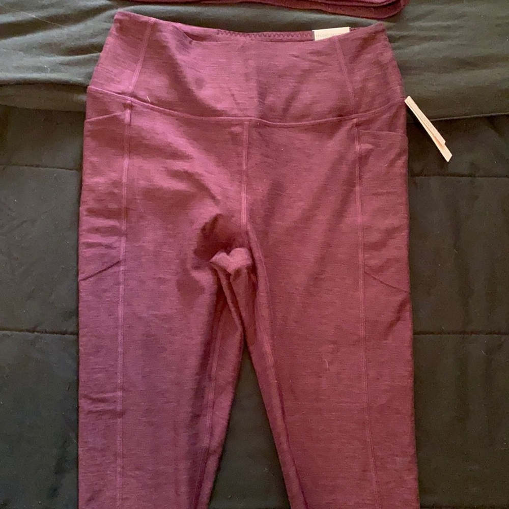 Victoria Secret Workout Outfit